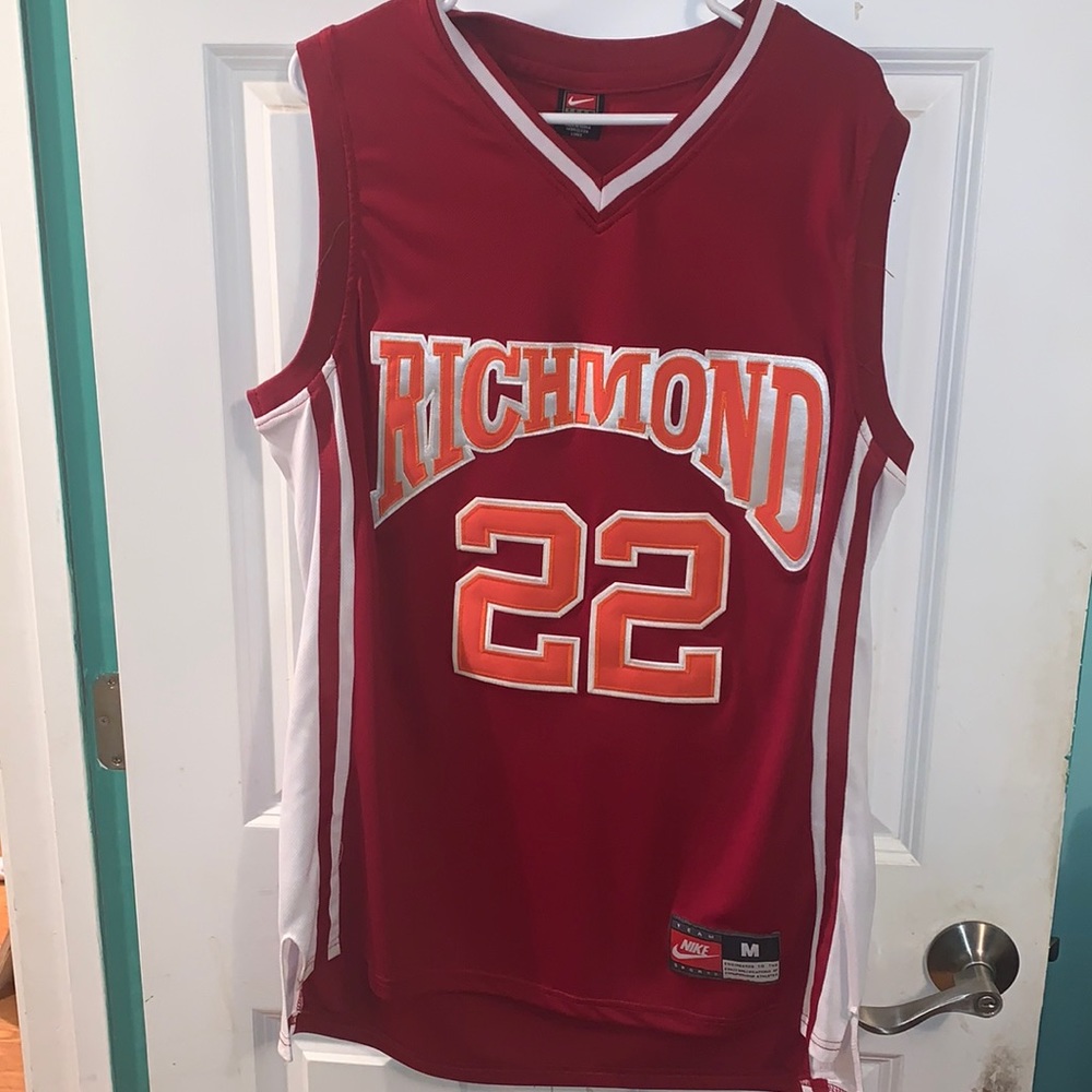 Timo Cruz Richmond High Jersey, Coach Carter Size M